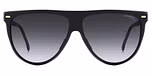 BLACK / DARK GREY SHADED