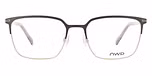 ruthenium-light gold mat