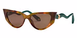 BROWN/GREEN HAVANA / BROWN