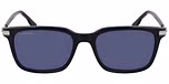 TRANSPARENT BLUE