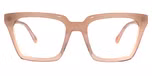 Nude-to-Transparent Gradient