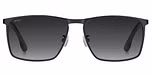 MATTE BLACK (DARK GREY SHADED GRADIENT)