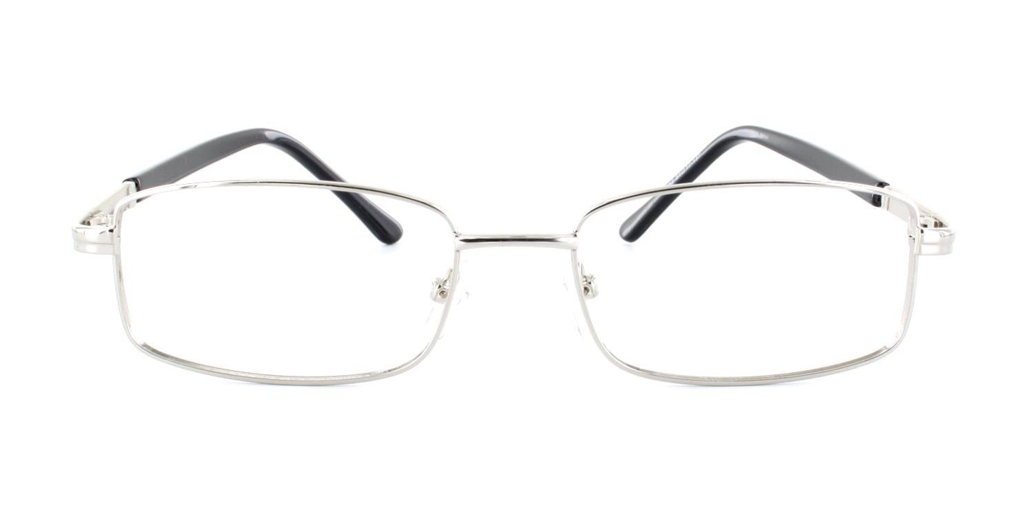 J2852 Reading Glasses - Silver