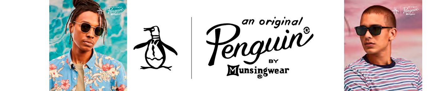 Original Penguin designer sunglassess desktop banner