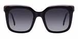 BLACK (DARK GREY SHADED)