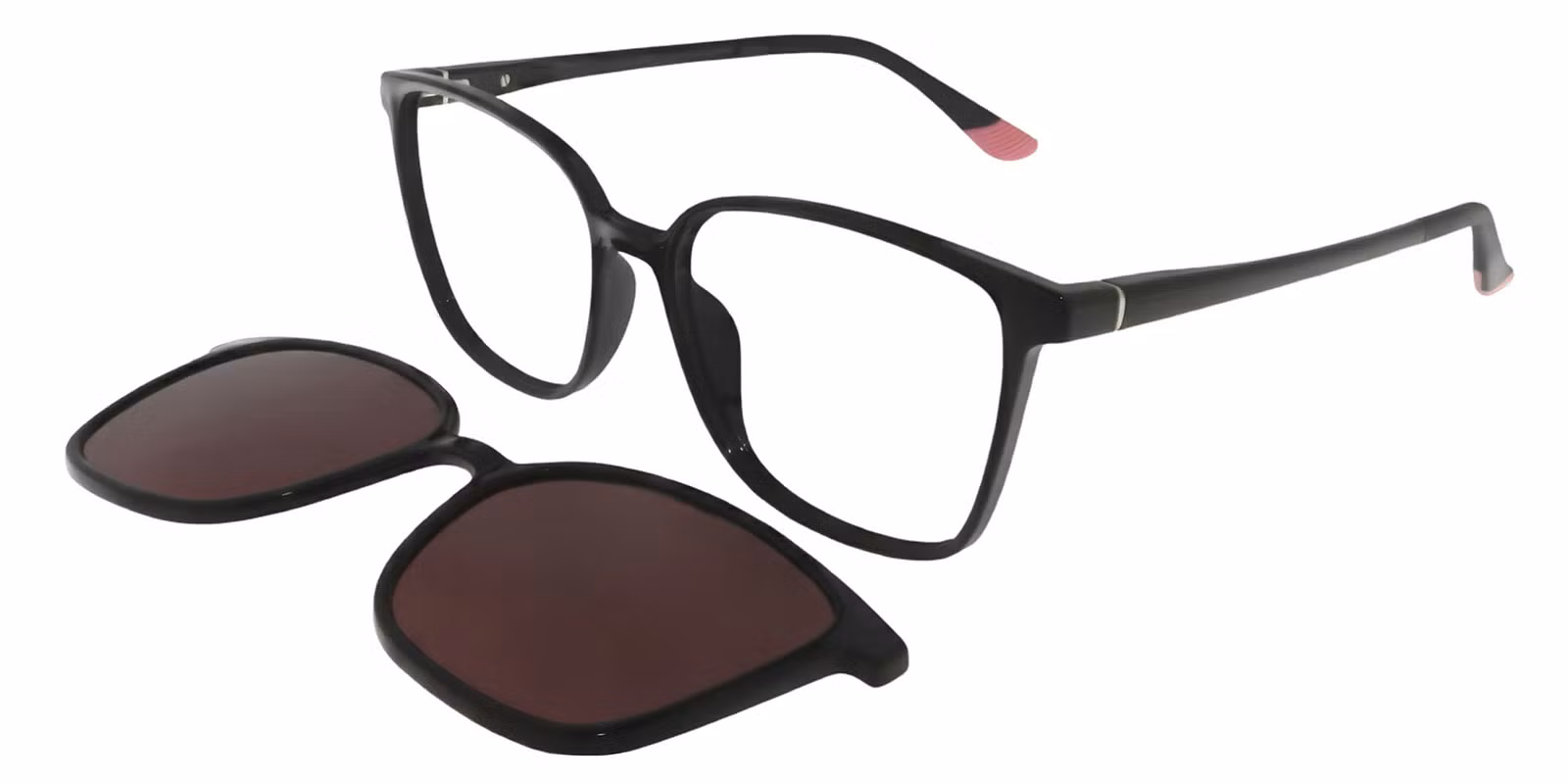 DE2018 - With Polarised Clip on