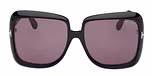 SHINY BLACK / SHINY BLACK / SMOKE / BIO ACETATE