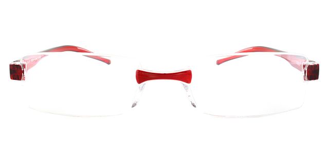 Optical accessories - 705 Reading Glasses - Burgundy