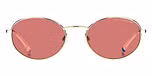 ROSE GOLD / BURGUNDY