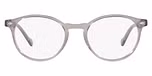 Transparent Grey / Grey