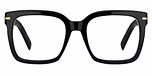 BLACK / ECO ACETATE
