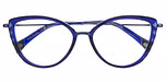 NAVY MEDIUM TRANSPARENT