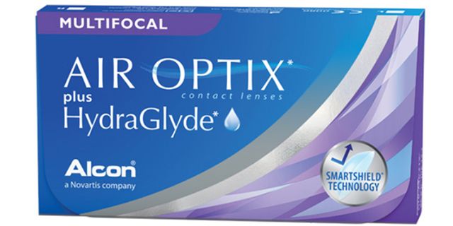 Ciba Vision - Air Optix Multifocal