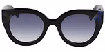 BLACK / BLUE HAVANA