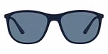 Matte Blue / Dark Blue Polarized