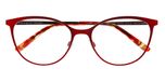 RED MEDIUM MATT