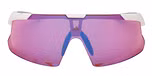 MATTE WHITE / WHITE/MONOCOLOR / GRADIENT OR MIRROR VIOLET