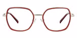 Gold / Red