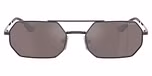 Light Violet / Polarized Pink Flash Silver