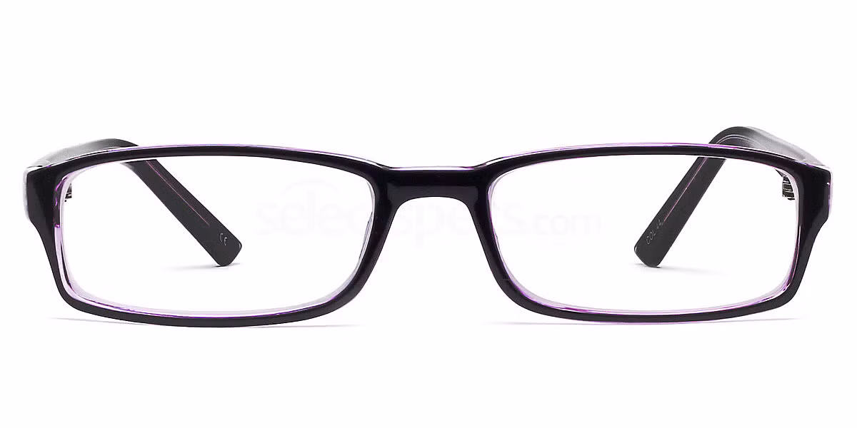2264 - Purple and Black