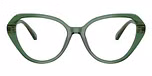 Transparent Green / Green