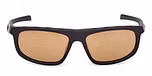 Matte Black / Matte Black / brown mirror