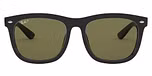 Black / Green polarized