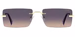GOLD VIOLET / VIOLET SHADED POLARIZED