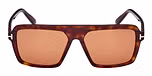 DARK HAVANA / DARK HAVANA / BROWN / BIO ACETATE