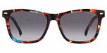 BLUE HAVANA (DARK GREY SHADED)