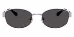 Silver / Silver / Dark Grey Solid