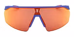 MATTE BLUE / MATTE BLUE / ROVIEX MIRROR