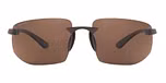 Matte Dark Brown / Trivex Polarized Drivers  Cat 2 to 3