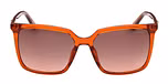 SHINY DARK ORANGE / SHINY DARK ORANGE / GRADIENT BROWN