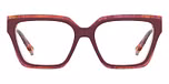 FUCHSIA PATTERN