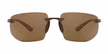 Matte Crystal Light Brown / Trivex Polarized Driver Gold  Cat 2 to 3
