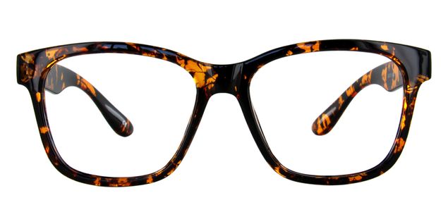 Savannah 2473 - Tortoise Glasses + Free Basic Lenses - SelectSpecs