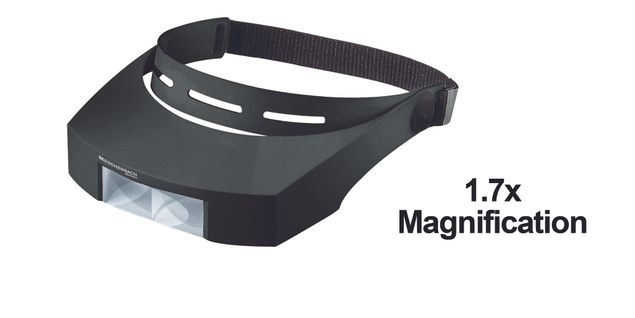 LaboCOMFORT - Clip-on Magnifier