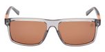 SHINY GREY / DARK HAVANA / BROWN POLARIZED