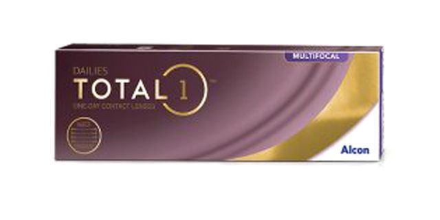 Alcon - DAILIES TOTAL1 Multifocal