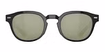 Black / Green Mineral Polarized 555nm Cat 3