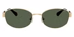 Light Gold / Gold / Green Polarized