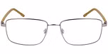 SATIN GUNMETAL - MEMORY METAL