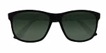 Black / green lenses
