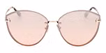 SHINY ROSE GOLD / SHINY ROSE GOLD / BORDEAUX MIRROR