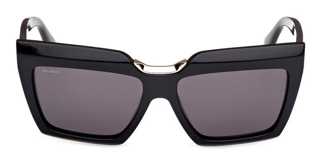 MAX MARA サングラス GEMINI-I-51-807-9O BLACK MAX MARA マックスマーラ GEMINI-I-51-807-9O サングラス