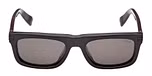 BLACK/STRIPED / BLACK/STRIPED / SMOKE POLARIZED