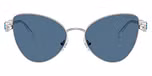 Silver / Silver / Dark Blue
