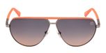 SHINY DARK RUTHENIUM / SHINY DARK RUTHENIUM / SMOKE POLARIZED