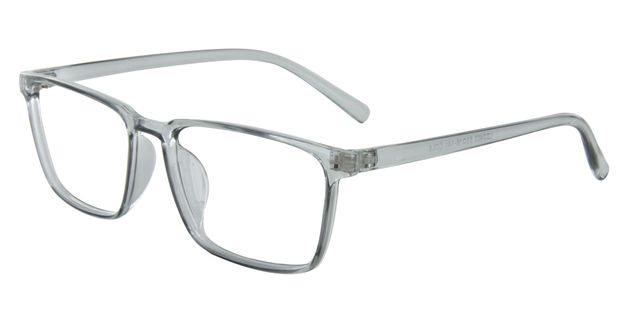Savannah 2403 - Grey Glasses + Free Basic Lenses - SelectSpecs